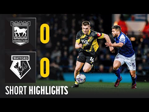  FC Ipswich Town 0-0 FC Watford 