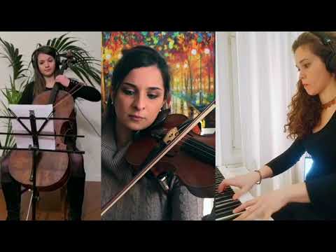 Ludovico Einaudi - "Experience", Trio cover version