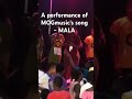 MOGmusic's MALA song being ministered AMAZINGLY🔥 #gospelmusic #youtubeshorts