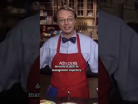 His Controversial Split From America's Test Kitchen #Food #AmericasTestKitchen #Cooking