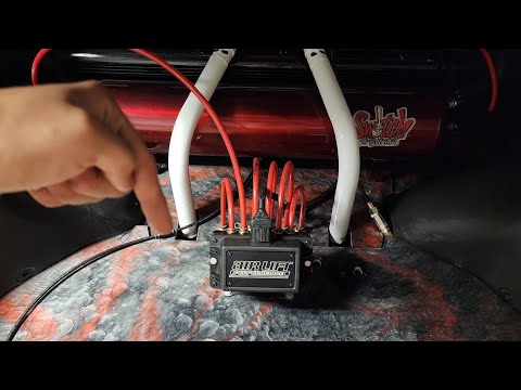 How to diagnose problems with your Airlift Airsuspension | Air leaks / Managment / Eletrical issues