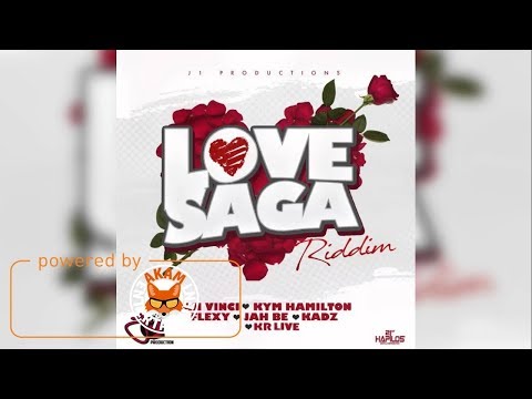 Kym Hamilton - God's Plan [Love Saga Riddim] August 2017