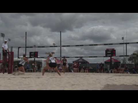 CCS: Sand Volleyball vs Stetson