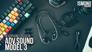 Video thumbnail for Best Bluetooth Headphones? ADV.Sound Model 3 REVIEW by Bo Ismono