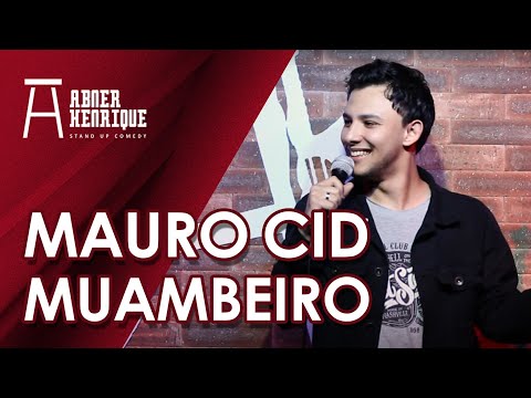 O EXÉRCITO BRASILEIRO FAZ DELIVERY? - Abner Henrique - Stand Up