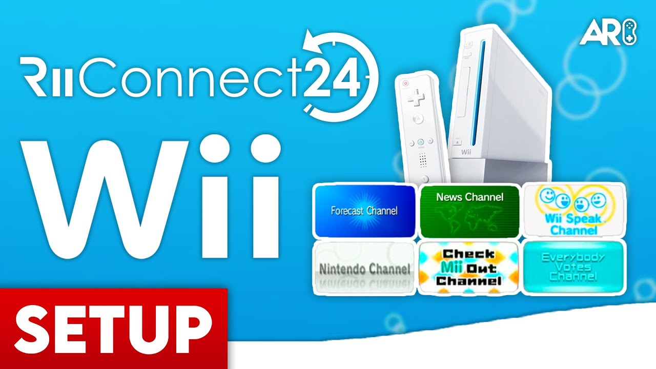 How to Install RiiConnect24