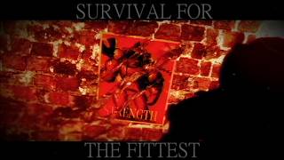 Cover art for survival for the fittest
