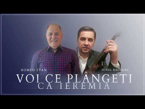 Romeo Stan - Voi Ce Plangeti Ca Ieremia. (2025)