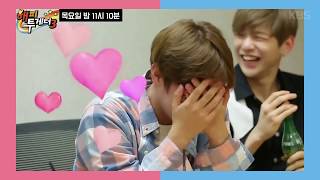 Download lagu park jihoon (박지훈) being shy and embarrassed compilation mp3