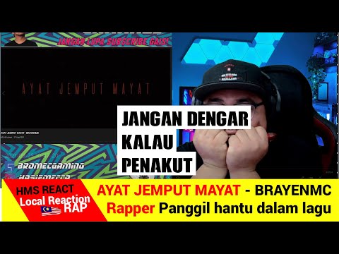 AYAT JEMPUT MAYAT - BRAYENMC