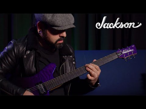 Volbeat's Rob Caggiano Breaks Down His Jackson Signature Shadowcaster Models | Jackson Guitars