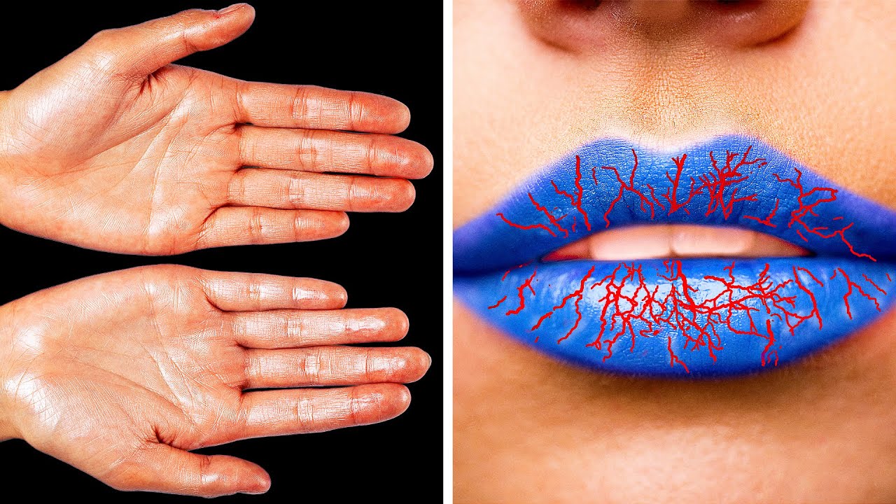 Twoje ciało skrywa 55 sekretów