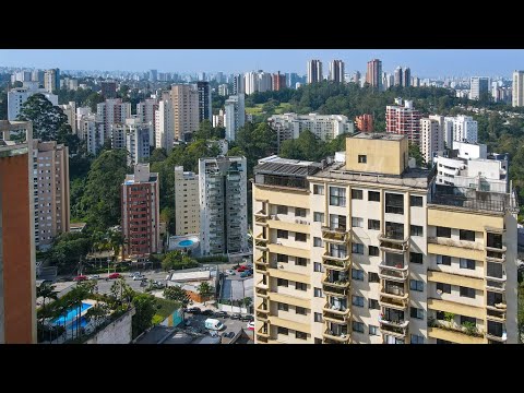Cobertura duplex à venda na Rua Jamanari, 3 dormitórios, 5 vagas, lazer