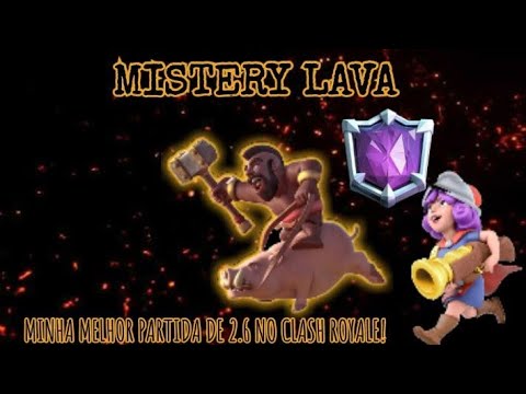 Corredor 2.6 vs lava hound