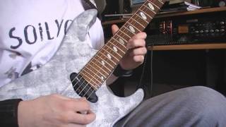 Mercenary - My Secret Window Solo