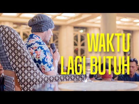 Ustadz Hanan Attaki - Waktu Lagi Butuh