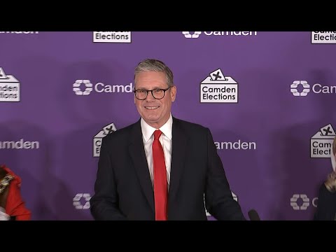 UK is 'ready for change': Labour leader Keir Starmer | AFP