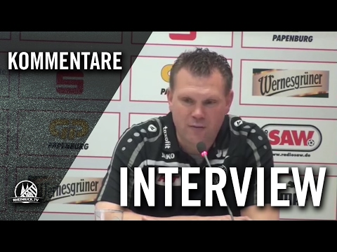 FortunaTV - Die Interviews nach dem Remis beim Halleschen FC | RHEINKICK.TV