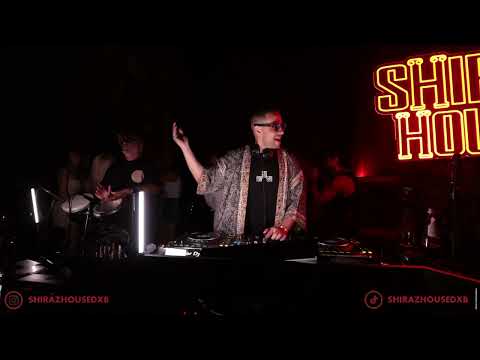 Shiraz House and DJ Phellix