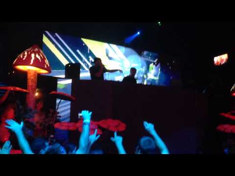 Sub Focus @ Opera Atlanta 6/20/14 (2/4)