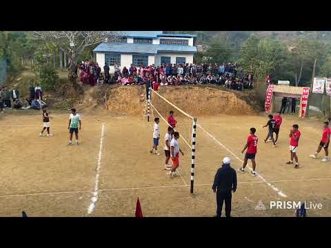 JANAHIT CLUB (Tolatung) v/s MISSION THREE STAR CLUB (Kaule)