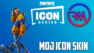 Fortnite ICON SKIN