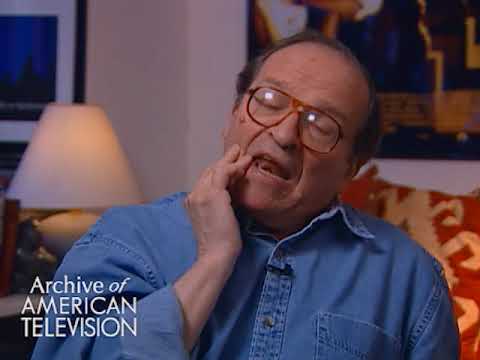 Sidney Lumet on working at CBS during the Hollywood Blacklist - TelevisionAcademy.com/Interviews