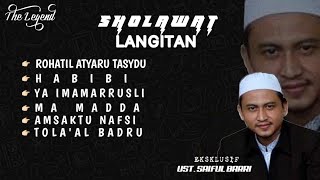 Download lagu SHOLAWAT || LANGITAN || EKSKLUSIF UST. SAIFUL BARRI mp3