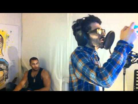 Tre dagar med Mårdh & Shivano: Del 3 - "Flummig fredag"