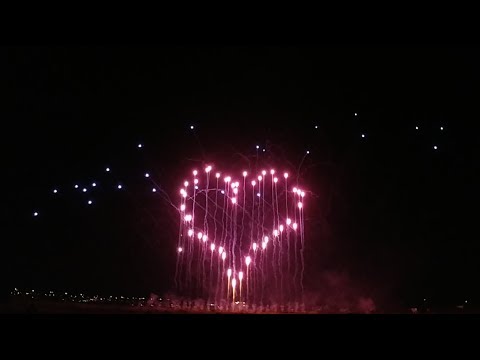The 10th Philippine International Pyromusical Competition - FRANCE - Brezac Artifices