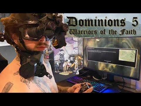 Dominions 5 Mini-Review | Sseth™ Homage™