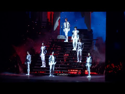 ENHYPEN (엔하이픈) - FATE PLUS IN SEOUL Full Concert 2024.02.24 | NI-KI FOCUS