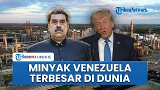 Fakta Cadangan Minyak Venezuela yang Diincar AS: Capai 300 Miliar Barel, Jadi yang Terbesar di Dunia