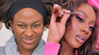 0 - 100 Glow Up Transformation! | MonicaStyleMuse |