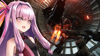 【AC6】 武装採掘艦破壊・護衛 ナイトフォール