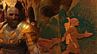 God of War - How Atreus Will Cause Ragnarok // Loki Brings End Times