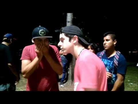 DIZK vs KARMA-BDC | FINAL | FECHA 3 (T. de Verano 2018) WILDE STYLE 09/02 [COPA CROSSOVER]
