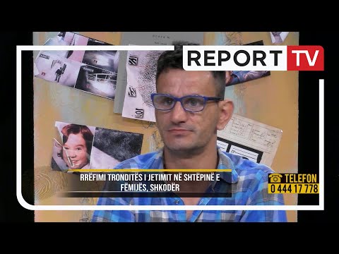 ‘Kur qaja në jetimore edukatorja më fuste çorapen në gojë’/Trondit jetimi shkodran në ‘Pa Gjurmë’