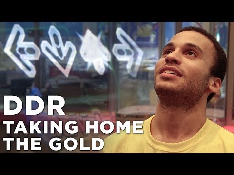 Becoming the World's Best DDR Player