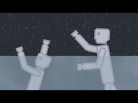 Freezing The Sea In People Playground