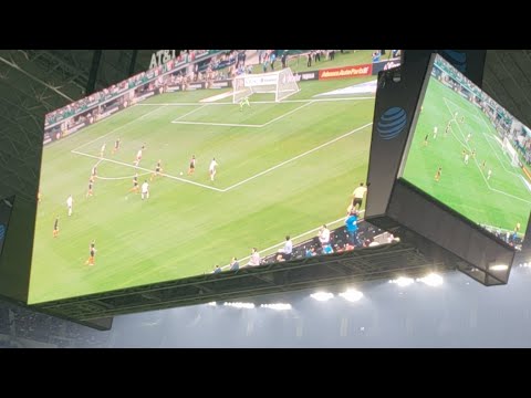 Mexico Vs Croatia Second Half