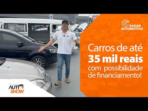 Onde comprar seminovos em São Paulo?