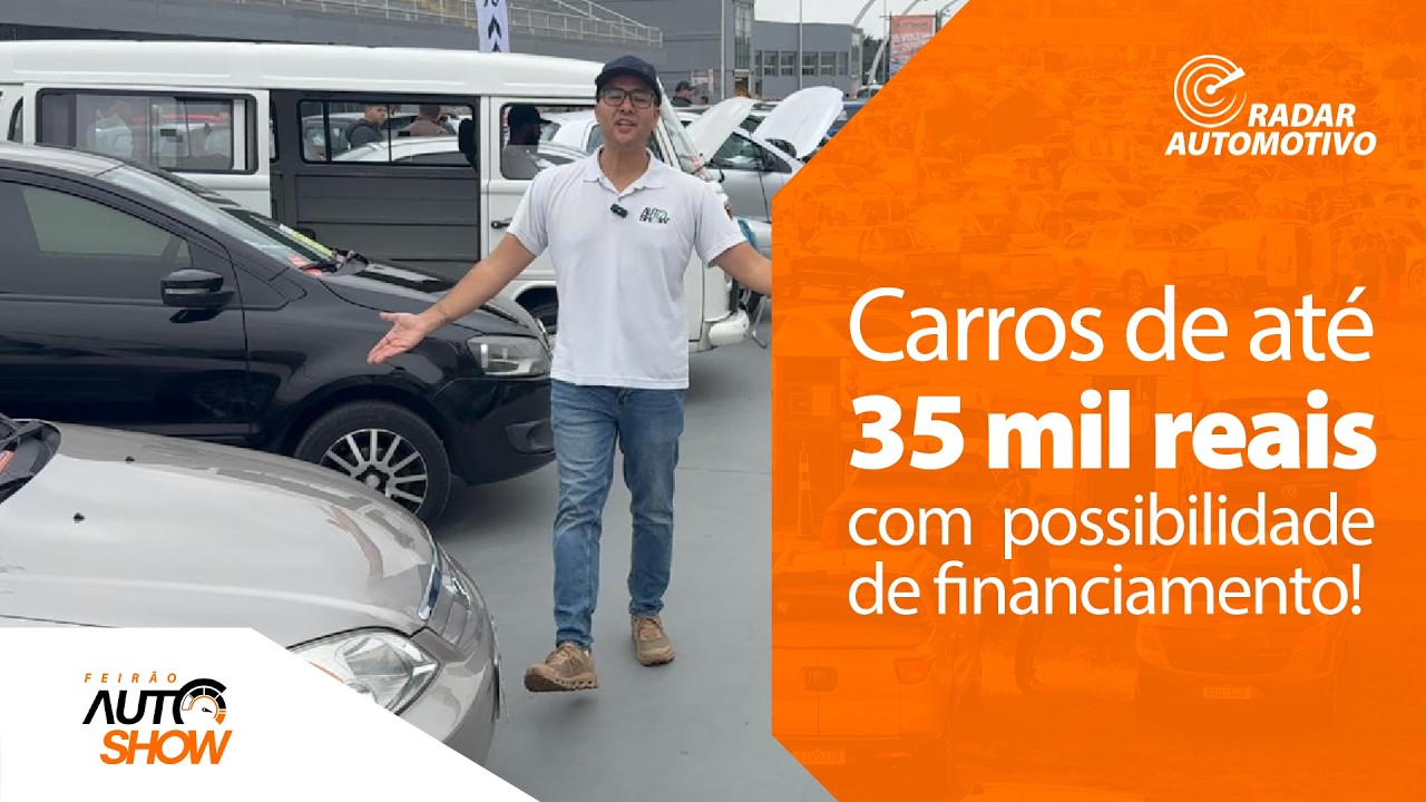 Onde comprar seminovos em São Paulo?