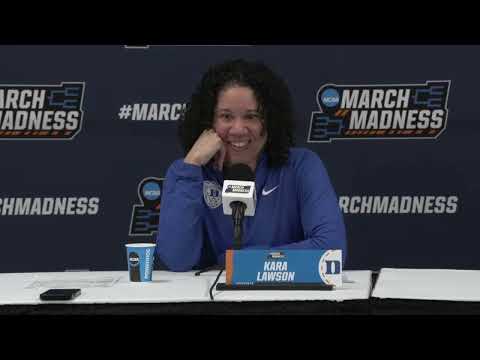 Duke First Round Postgame Press Conference - 2024 NCAA Tournament