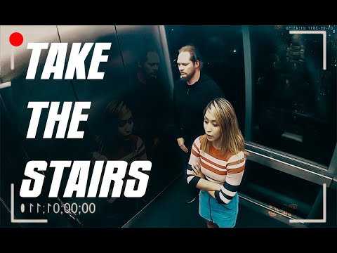 TAKE THE STAIRS - Elevator Fight Scene