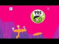 PBS Kids Channel ID Lava 2017