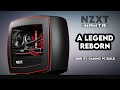 This PC Build is Emotional... | NZXT Manta Lives On! | Mini ITX Gaming PC, Intel Arc A770, i7 13700K