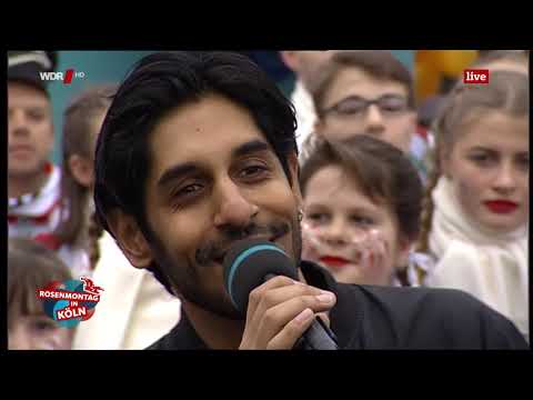 Rosenmontagszug aus Köln 2020 Teil 1 (24.02.2020)