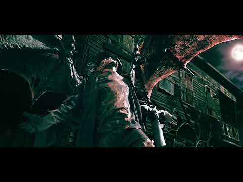Jeepers Creepers Reborn: Opening the wings 4K