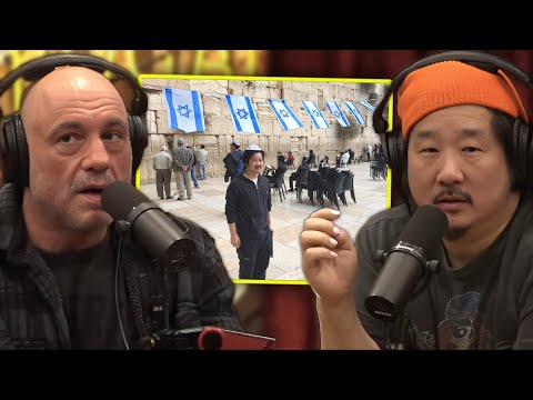 Israel Didn't Scare Me Until I Heard Bobby Lee's Weird Trip To Israel Story... | Bobby Lee